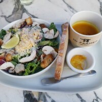 ブランチ☕