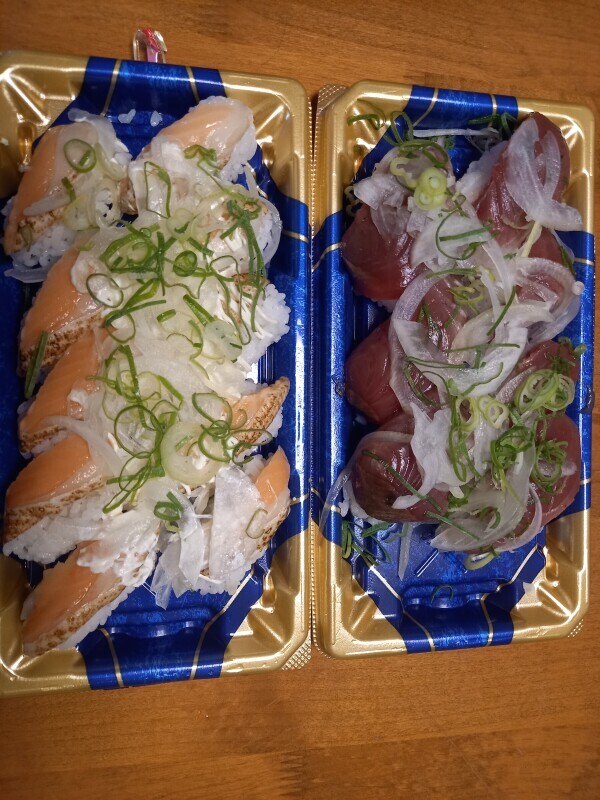 なんとなく🍣
