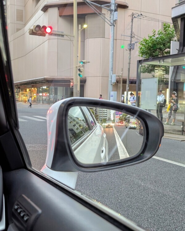 出勤です