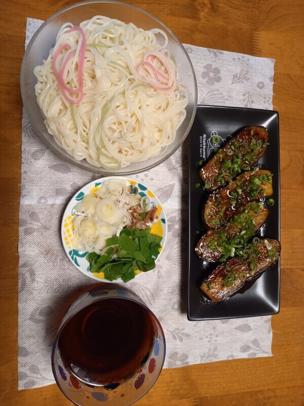 夜ごはん🍜