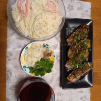 夜ごはん🍜