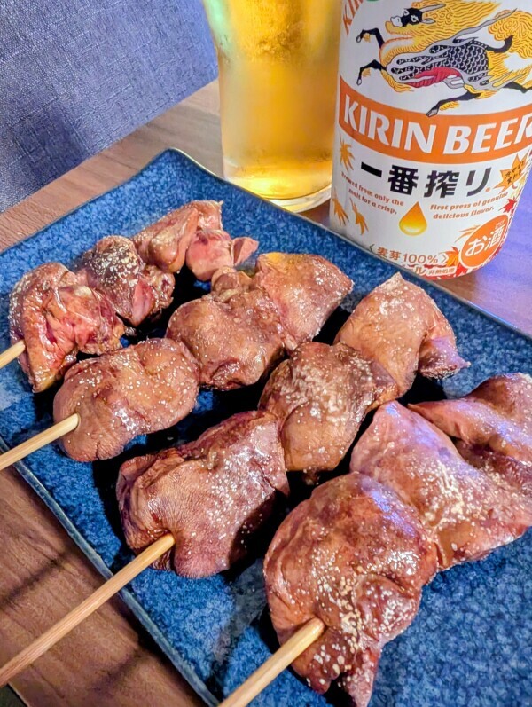 今夜はこれ♪