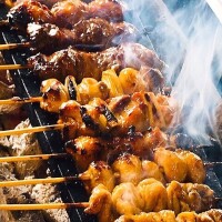 今夜は…