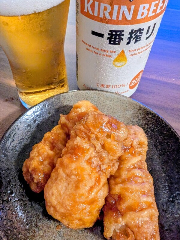 今夜はこれ♪