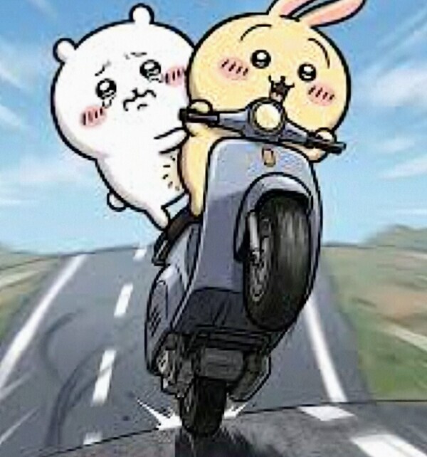 向かいます🚘