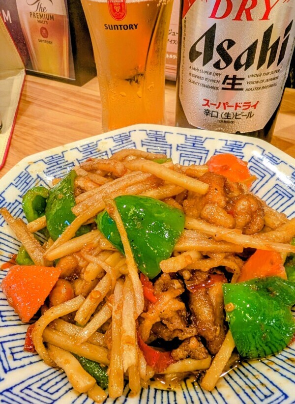今夜はこれ♪