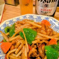 今夜はこれ♪