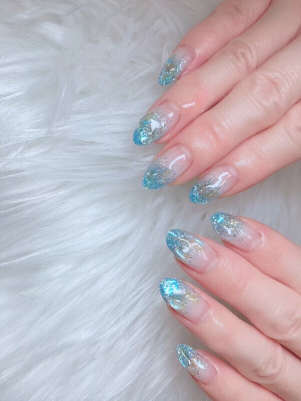 終わりました💅✨