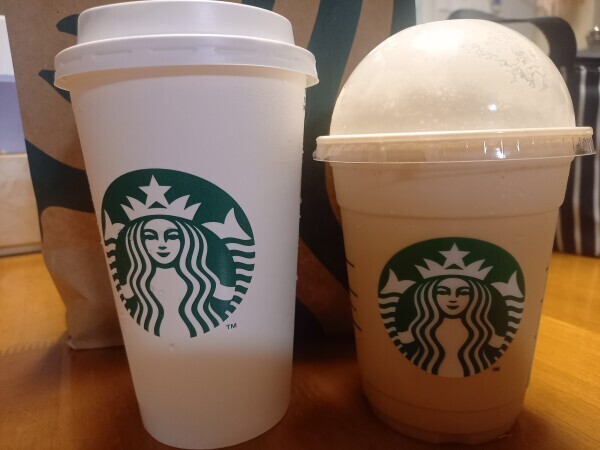 スタバ☕😌✨