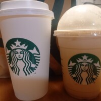 スタバ☕😌✨