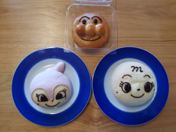 アンパンマンパン