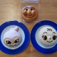 アンパンマンパン