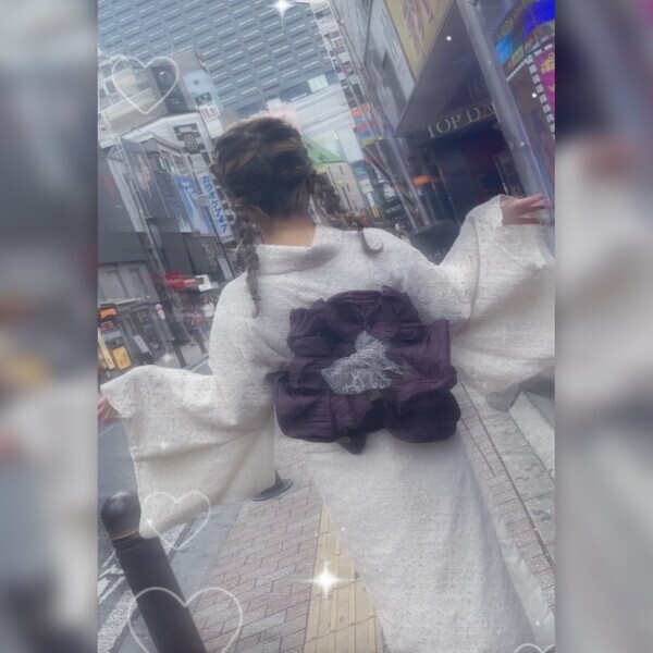 おはよ🧸💜໒꒱𓈒𓏸