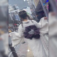 おはよ🧸💜໒꒱𓈒𓏸