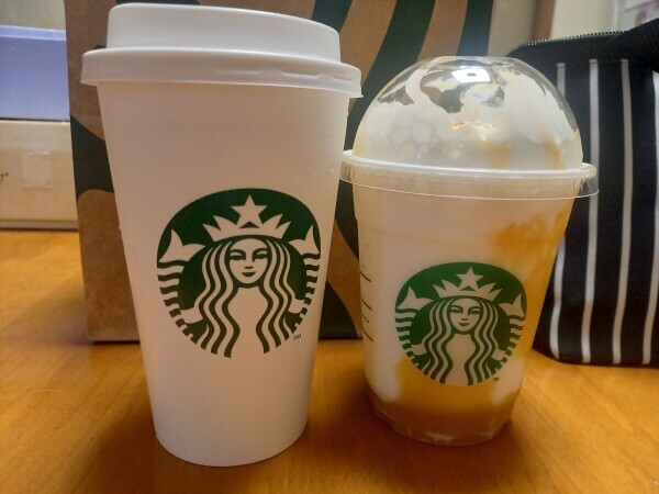 スタバ☕😌✨