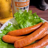 今夜はこれ♪