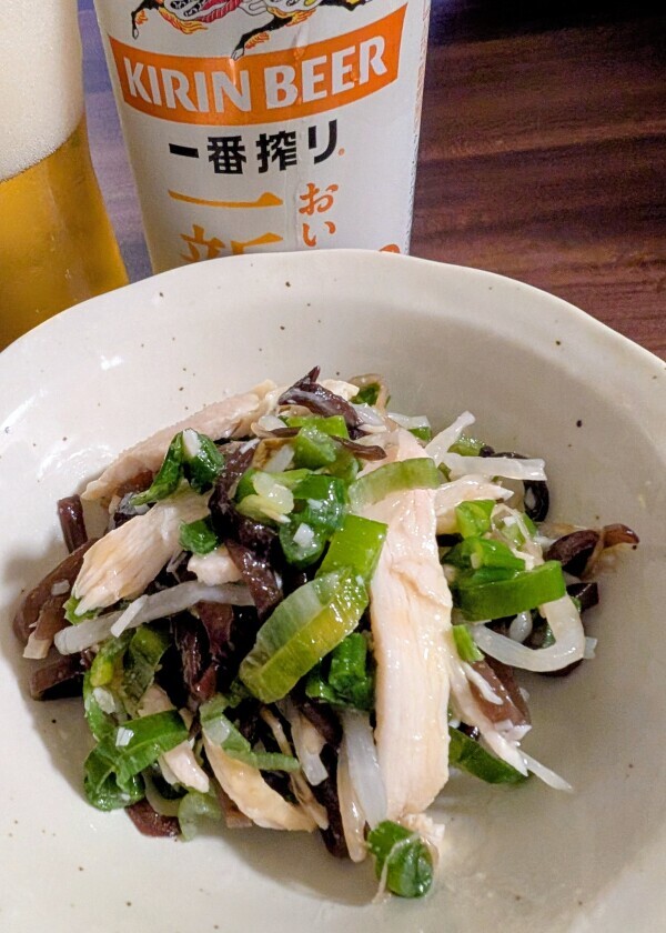 今夜はこれ♪
