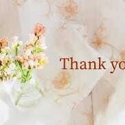 ありがとうの気持ち♡