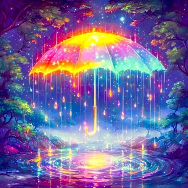 お疲れ様でした☔