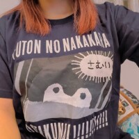 出勤しました☔