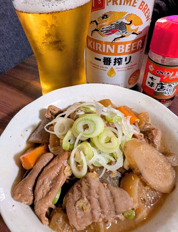 今夜はこれ♪