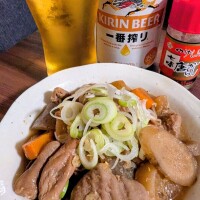 今夜はこれ♪
