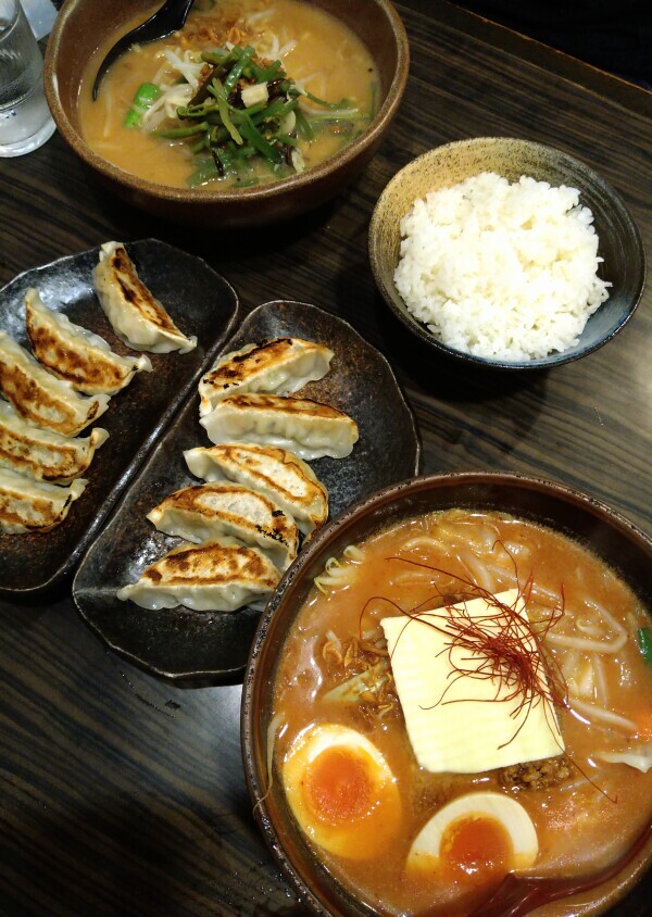辛味噌🍜🥢