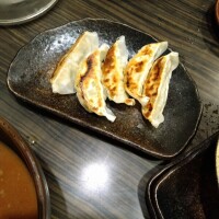 餃子追加🥢