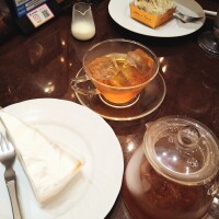 ちょっと休憩☕