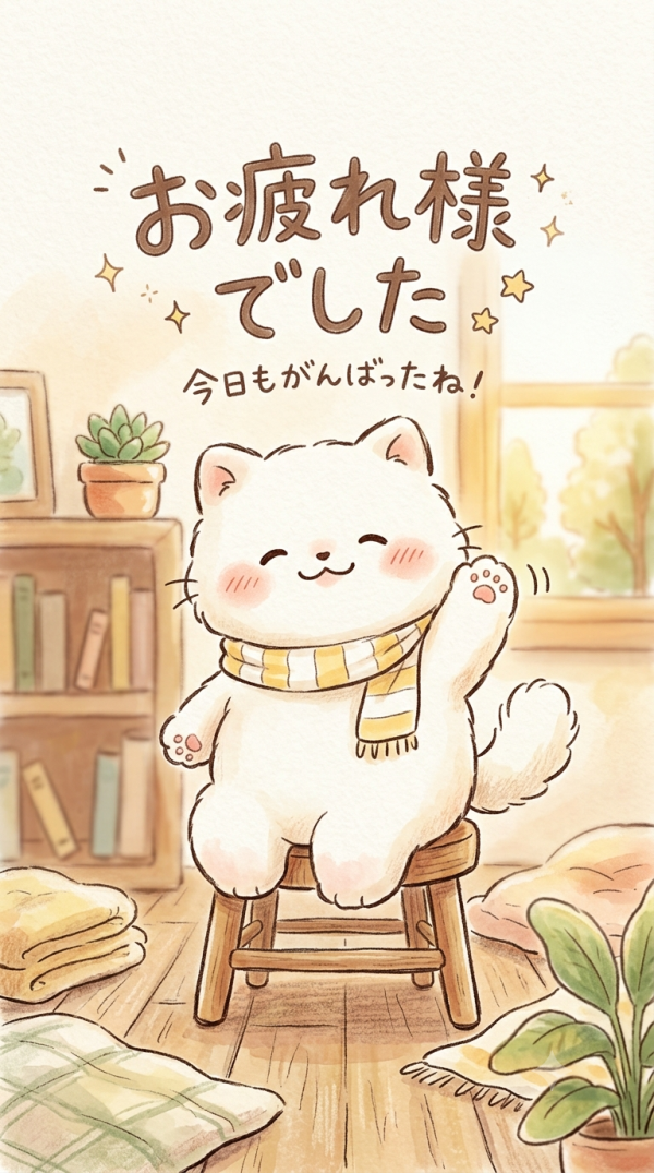 お疲れ様でした✨