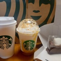 スタバ☕😌✨