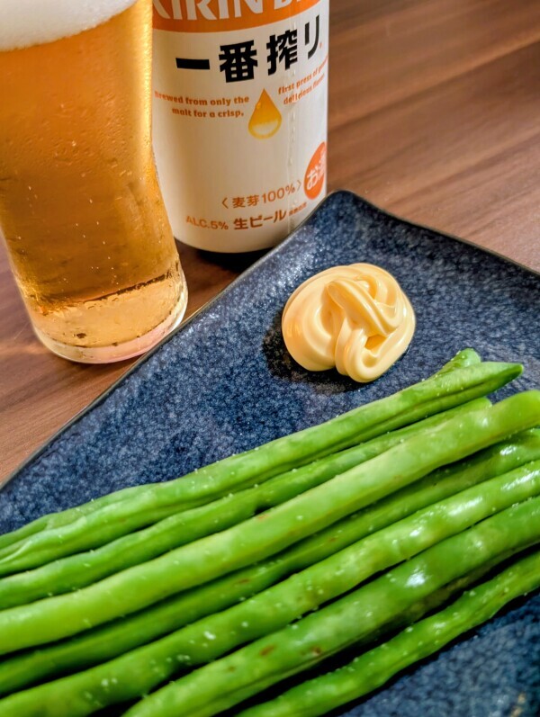 今夜はこれ♪
