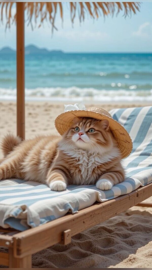 お休み😹