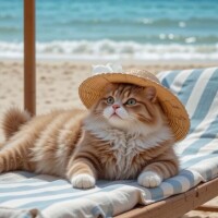お休み😹