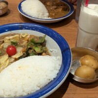 カレー🍛