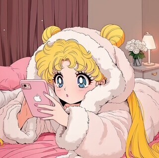 おはよ🧸💜໒꒱𓈒𓏸
