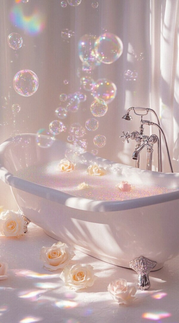 入浴剤入り🛁