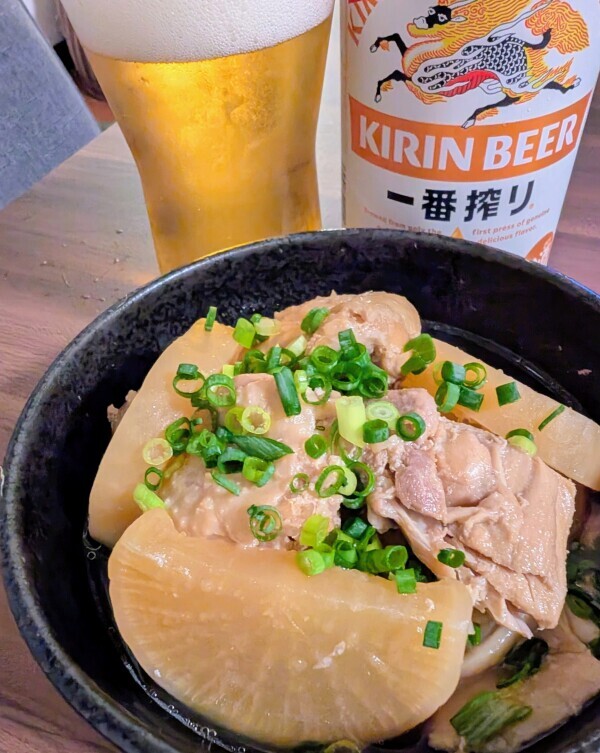 今夜はこれ♪