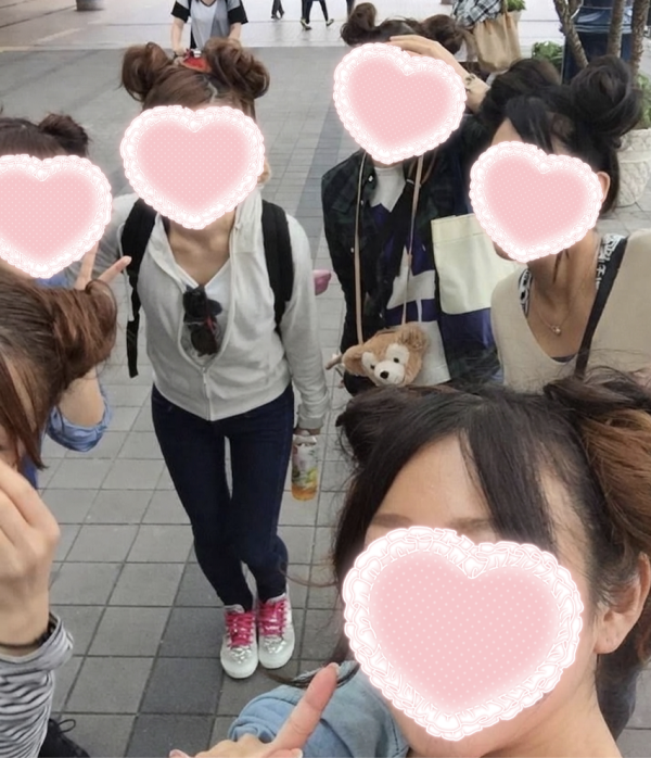 ミニーちゃん❤️
