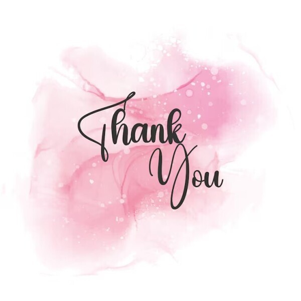 thank you💐💐