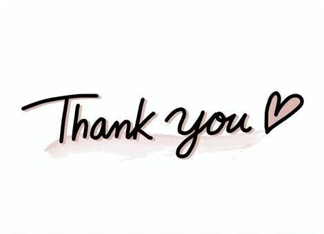 thank you😁