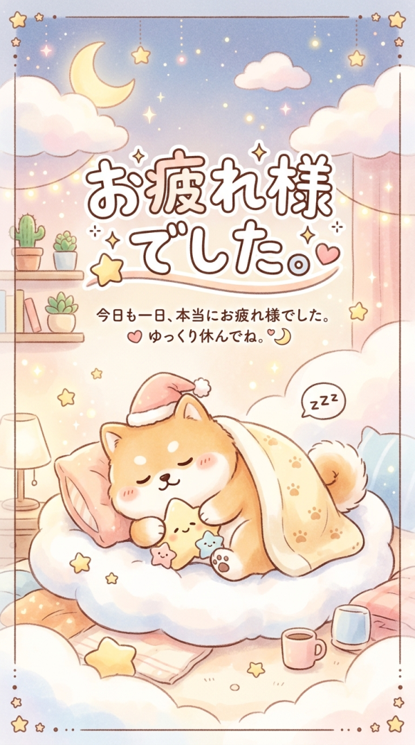 お疲れ様でした✨