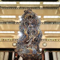 天女像