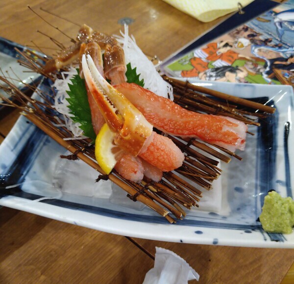 初めてのお店🐟️