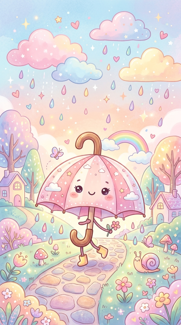 おはようございます☔