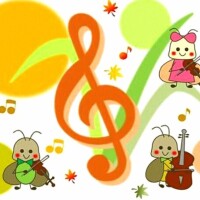 小さな侵入者🦗