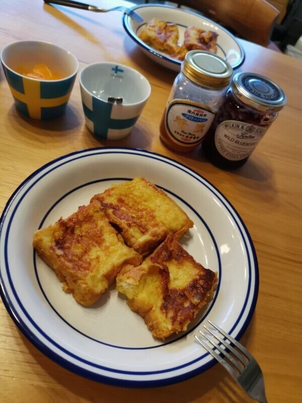 フレンチトースト