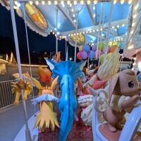 夜の