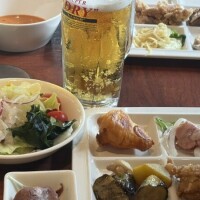 ランチ
