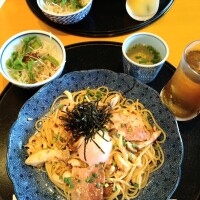 やっとお昼🍴